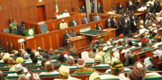 The committee is expected to report back to the House in four weeks for further Legislative action.