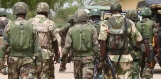 Nigerian Army denies involvement in Kano Emirship tussle
