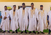 North-East govs decry state of infrastructures in the region, blame FG
