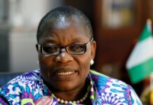 Oby Ezekwesili kicks against old national anthem, says she won’t revert to it