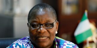 Oby Ezekwesili kicks against old national anthem, says she won’t revert to it