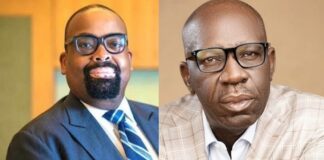LP guber candidate, Akpata, ‘attacks’ Edo Gov Obaseki over selective swearing-in of judges