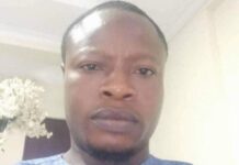 Police identifies officer who shot dead man at Lagos fuel station