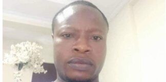 Police identifies officer who shot man dead at Lagos fuel station