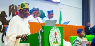 Tinubu addresses NASS, celebrates 25 years of unbroken democracy