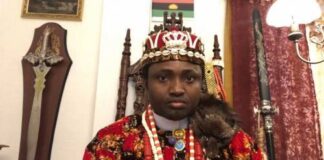 Netizens roast IPOB members for obeying Finland-based Ekpa