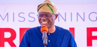 Lagos unveils 10-minute approval system for building permits