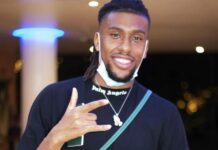 I have no regrets playing for Nigeria —Iwobi