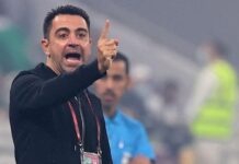 Barcelona sack Xavi, set to announce Flick as replacement