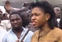 As fuel scarcity bites, Nigerians dig up 30-year-old video of lady lamenting situation (Video)