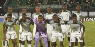 Golden Eaglets miss out on U-17 AFCON, World Cup