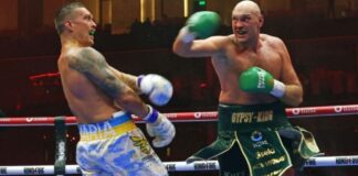 Usyk vs Fury rematch set for Dec 21, says Saudi official