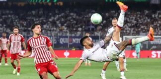 Olympiakos win Conference League final to seal first-ever European title