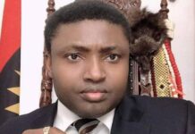 Simon Ekpa, IPOB disagree on sit-at-home for Biafra civil war heroes