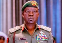 Army chief orders investigation into soldiers’ protest of overcrowded cells, poor feeding