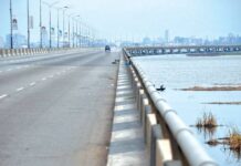 Man arrested for vandalizing Third Mainland Bridge light indicators