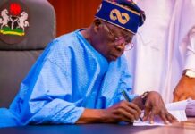 Tinubu suspends implementation of 0.5% cybersecurity levy