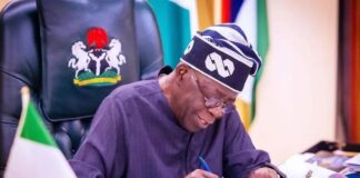 Tinubu writes Senate to confirm Bianca-Ojukwu, Dingyadi, five others as ministers