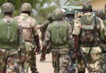Nigerian Army court-martials 12 over Kaduna bombing