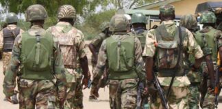 Nigeria’s defence spokesman claims troops killed 106 suspected terrorists in 7 days