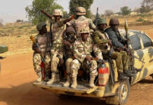 Nigerian Army rescues 386 victims from Sambisa Forest after 10 years of abduction