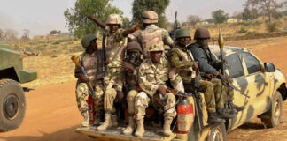 Nigeria’s defence spokesman claims troops killed 253 suspected terrorists in seven days