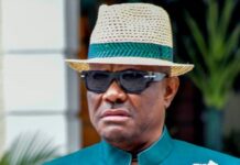 ‘I made a big mistake with Fubara, but I will correct it at the right time’ —Wike