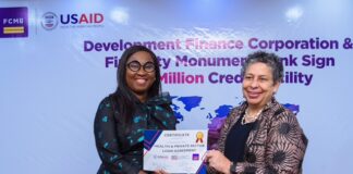U.S Govt, FCMB enter partnership to strengthen Nigeria’s health sector