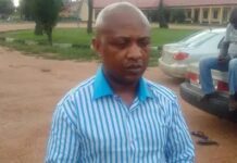 Convicted kidnap kingpin Evans opts for plea bargain as he is re-arraigned