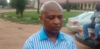 Convicted kidnap kingpin Evans opts for plea bargain as he is re-arraigned