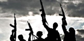 Gunmen attack police station in Ebonyi