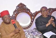 Umahi accuses Obi of inciting Igbos, uninformed people against Tinubu’s govt