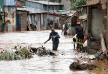 188 dead in Kenya floods rises, 165,000 displaced as El Nino rains persist