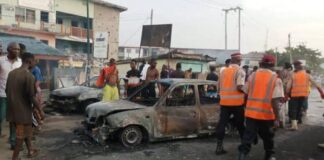 Nigerian govt to compensate victims of Ogun gas explosion