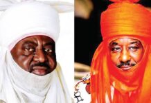 Two courts give conflicting judgements on Kano Emirship tussle