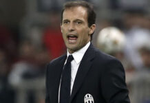 Allegri makes history as Juve beat Atalanta to win Coppa Italia
