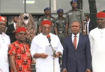 South-East govs condemn killing of soldiers in Aba
