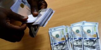 Naira appreciates against dollar, trades at N1,476/$1 at official window