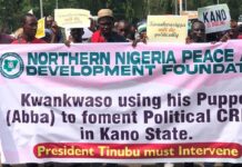 KANO EMIRATES: Discontent simmers as protests erupt over Sanusi’s reinstatement