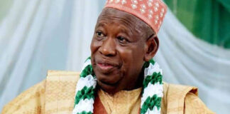 Kano Bribery Case: Court orders substituted service on Ganduje, others