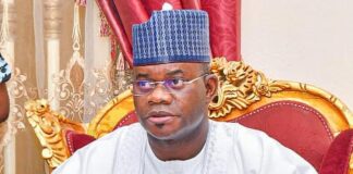 EFCC says Yahaya Bello’s camp lied, claims ex-gov did not visit its office