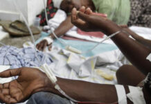 Nigeria records 1,141 cholera cases, 30 deaths in six months, NCDC reveals