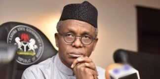 JUST IN: Ex-Gov El’Rufai in trouble as state assembly recommends he be prosecuted for money laundering