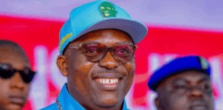 GOV Fubara takes hold of Rivers LGs, swears in caretaker chairmen