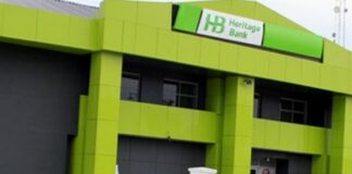 CBN revokes Heritage Bank’s licence
