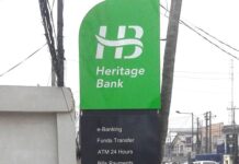 NDIC promises payment of Heritage Bank’s customers’ insured deposits in one week