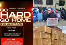 NDLEA intercepts N7.3bn codeine consignments as 2 excrete 150 cocaine wraps in Lagos