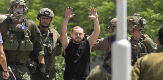 Israeli forces rescue four hostages from Gaza after 246 days
