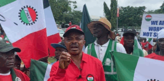 NLC insists on N250K minimum wage