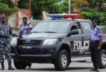 Police recovers gun, ammunition from fleeing robbery suspects in Enugu